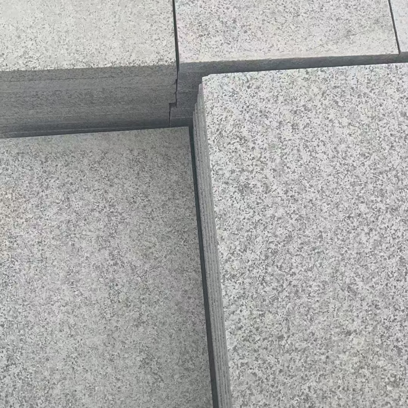 上海芝麻白地铺石石材厂家